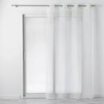 Douceur d'intérieur Függöny nappaliba fehér Modern 140x240 Madi (1626408)