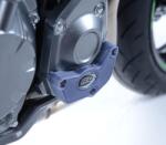 R&G RACING Jobb oldali motortartó csúszka - Fekete Kawasaki Z900 R&G RACING Vázak, idomok, kiegészítők Védőelemek Motorvédők