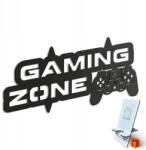  Fa kép 3D Gaming Zone Fali dekoráció Ajándék (LaserGroot)