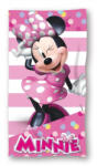 Mister Licence Disney Minnie Chic Style fürdőlepedő, strandtörölköző 70x140cm (Fast Dry) (FML339618)