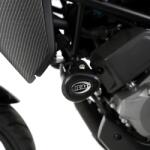 R&G RACING Aero Ütközésvédő - Fekete R&G RACING Vázak, idomok, kiegészítők Védőelemek Motorvédők - motomotors - 64 205 Ft