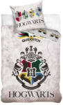 Carbotex Harry Potter Hogwarts ágyneműhuzat 140×200cm, 60×70 cm (HP191061-13)