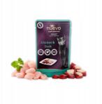 nuevo Premium tasak nedves macskaeledel Csirke Kacsa 85g