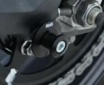 R&G RACING M10 x 1.25 Fekete Bobbin R&G RACING Vázak, idomok, kiegészítők Lábtartók