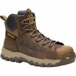 Caterpillar Férfi munkavédelmi cipő Cat bőr munkavédelmi cipő Threshold S7L 40 (P726048)