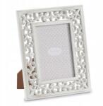 Giftdeco Képkeret Fa Álló Fehér Dekoratív Keret 13X18 (77962-AR)