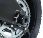 R&G RACING lengővilla védő fekete Yamaha YZF-R6/R1M R&G RACING Vázak, idomok, kiegészítők Védőelemek Motorvédők