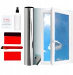 Solar Systems Velencei tükör fólia Napellenző 75x150 Kültéri Maximális védelem (Folia Lustro Weneckie Przeciwsłoneczna 75x150)