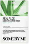 Some by Mi - Real Aloe Soothing Care Mask 20g