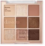 Dasique - Shadow Palette 7g - 01 Sugar Brownie