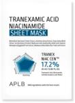 APLB - Tranexamic Acid Niacinamide Sheet Mask 25ml