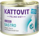 KATTOVIT Gastro - Konzerv, kacsa - 185 g