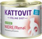 KATTOVIT Vese - Tasakos macskatáp, pulyka - 185 g