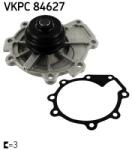 SKF Vodné čerpadlo, chladenie motora SKF VKPC 84627 (VKPC 84627)