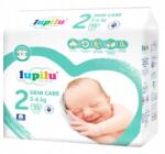 LUPILU Pelenkák Lupilu Skin Care 2-es méret, 3-6 kg, 35 darab (4335619 092389)