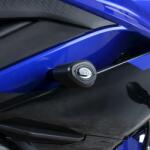 R&G RACING Aero bukócsúszók fekete Yamaha YZF-R3 R&G RACING Vázak, idomok, kiegészítők Védőelemek Motorvédők