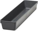 GOODHOME Suport tacamuri GOODHOME 100625274, 42x10cm, gri