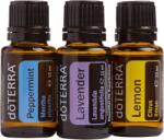 dōTERRA hármas kezdőcsomag