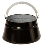  Bogrács halfőző 13l zománcozott