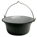  Bogrács gulyás 16l zománcozott