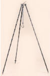  Bográcsállvány 120cm