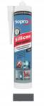 Sopro Egészségügyi szilikon 310ml Antracit (66) (060)