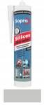 Sopro Egészségügyi szilikon 310ml Ezüst-Szürke (17) (SOPRO SILIKON "17" SR.- SZARY)