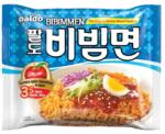 Paldo Bibimmen Instant Ramen - Csípős Édes Savanyú, 130g (Paldo)