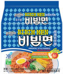 Paldo 5db Bibimmen Instant Ramen - Csípős Édes Savanyú, 650g (Paldo)