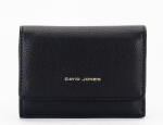 David Jones Portofel negru David Jones Paris P151 07 (P151BLACK)