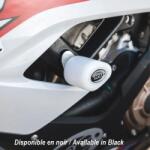 R&G RACING Aero bukógomba fekete BMW S1000RR R&G RACING Vázak, idomok, kiegészítők Védőelemek Motorvédők