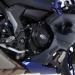 R&G RACING Motorblokk védő burkolat szett R&G RACING Vázak, idomok, kiegészítők Védőelemek Motorvédők