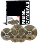 Meinl Cymbals Pure Alloy Custom Expanded Cymbal Set PAC-CS2