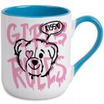 Style Couture Coffee Bögre 330 ml Szuper Ajándék Nyomtatás Tartós Erős