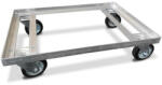  R2 rekeszmozgató kocsi 150 kg teherbírással, horganyzott (R2)