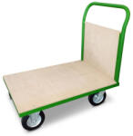  K7 kézikocsi 1 tolófogantyúval, 400 kg teherbírással (K7)