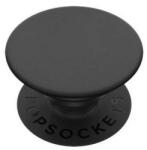 Popsockets 2 800470 - Standard telefonfogó és állvány fekete (800470)