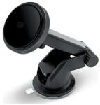 3mk Protection Car MagCharger 15W indukciós töltőtartó szélvédő/műszerfalra fekete (5903108583411)