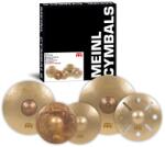 Meinl Benny Greb Signature Sand cintányér készlet ajándék crash-sel - BV-480+B16TRC