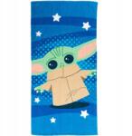 Carbotex Star Wars Galactic fürdőlepedő, strand törölköző 70x140cm (ST2402504-R)