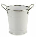 Ibergarden Virágtartó, Cink, Fehér, Ø 10 CM, Ibergarden (49090-AR)