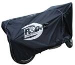 R&G RACING Kültéri védőhuzat Fekete - Motor / Robogó - Univerzális R&G RACING Vázak, idomok, kiegészítők Járműtakarók és lábvédők