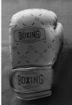 Boxing Boxkesztyű, Boxing, PU, fekete, 10 oz méret