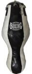  Boxzsák, Boxing, , dupla körte, PU, lánccal