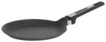 SKK titán-gyémánt palacsintasütő serpenyő, 28 cm, 2 cm mély