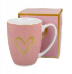 Duo Porcelán teáscsésze Szív Duo 360 ml K3 (5902693944263)