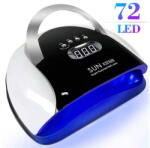 Beauty Nails BN - LED lámpa - Sun X22 Max - 72 led - 320W