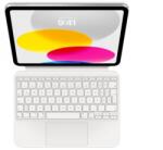 Apple Magic Keyboard Folio Tizedik generációs iPadhez (MQDP3MG/A) Magyar (MQDP3MG/A)
