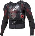 Alpinestars Bionic Tech V3 Atv Cross Páncéz Fekete/fehér/piros XXL