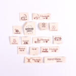 Takoy Pamutcímkék mix - 15 db-os csomagolásban